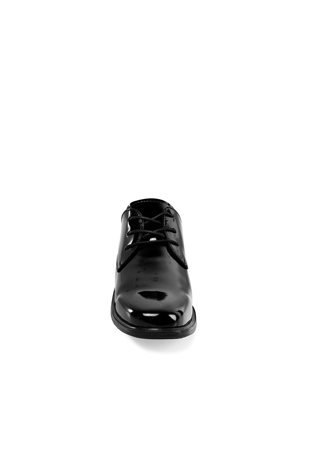 Zapato Formal para Hombre Tipo Charol Negro Mundo Terra